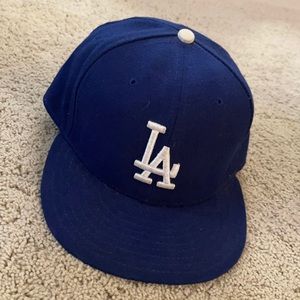 Men’s LA Dodgers Baseball Cap New Era